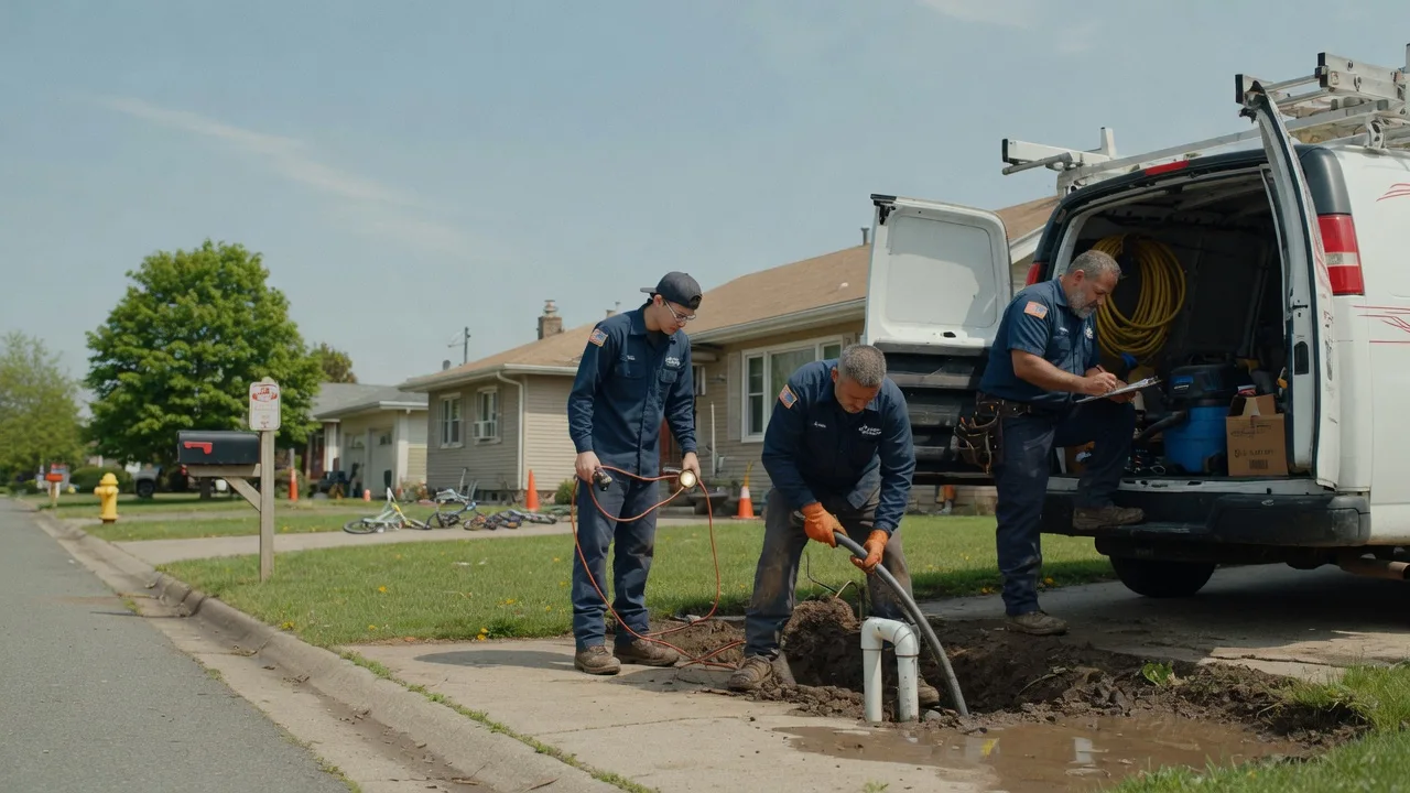 Slab Leak Detection in Riverdale, GA near me